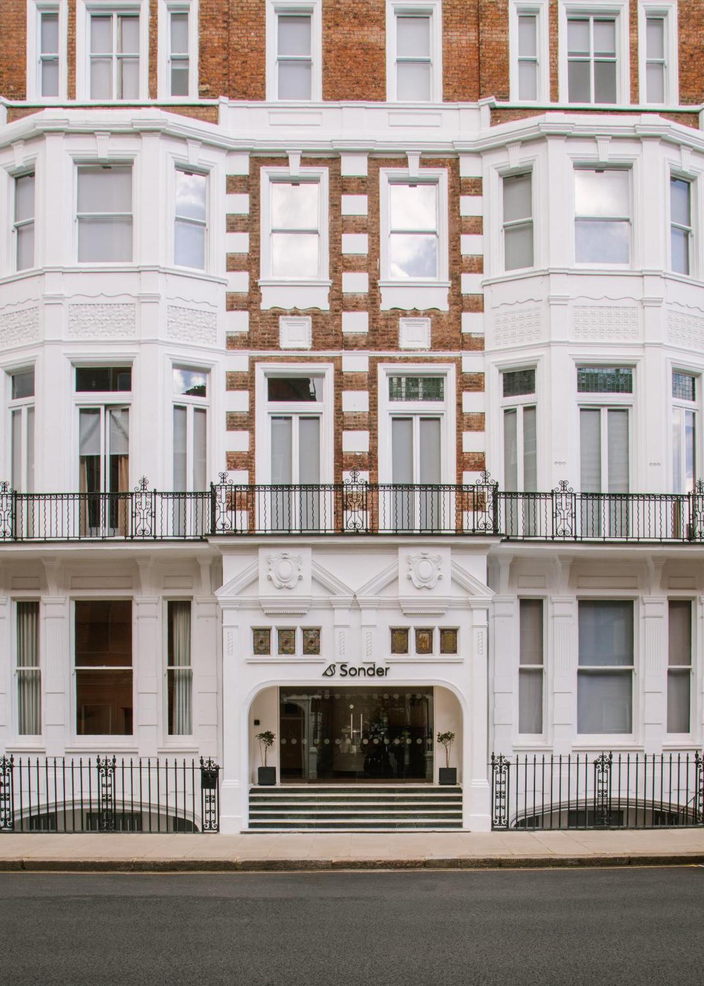 Sonder The Gilbert Otel Londra Dış mekan fotoğraf